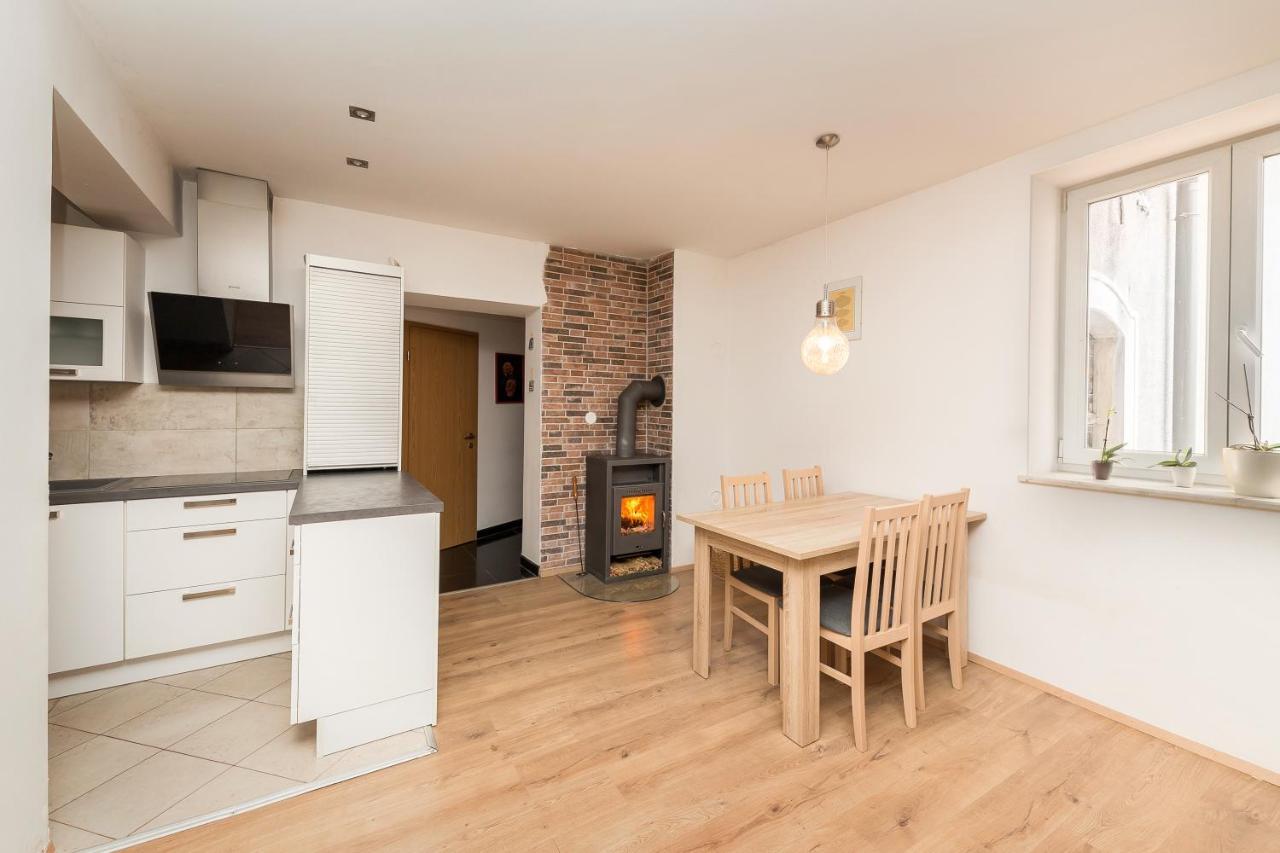 Apartma Jelendol Tržič Bagian luar foto