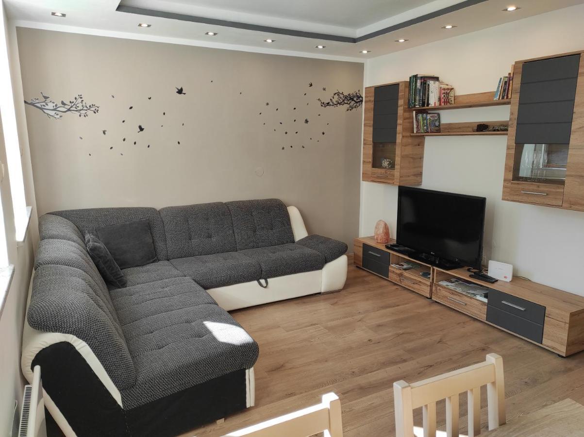 Apartma Jelendol Tržič Bagian luar foto